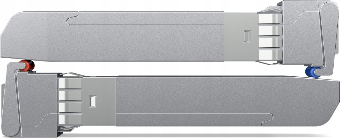 Modul rrjeti Ubiquiti UACC-OM-SM-10G-S-2, SFP+ 10 Gbps, single mode, i argjendtë