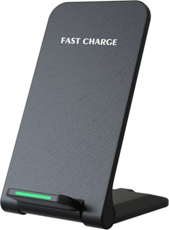 Karikues pa tela 1stCool H18, stand i palosshëm, USB C, i zi