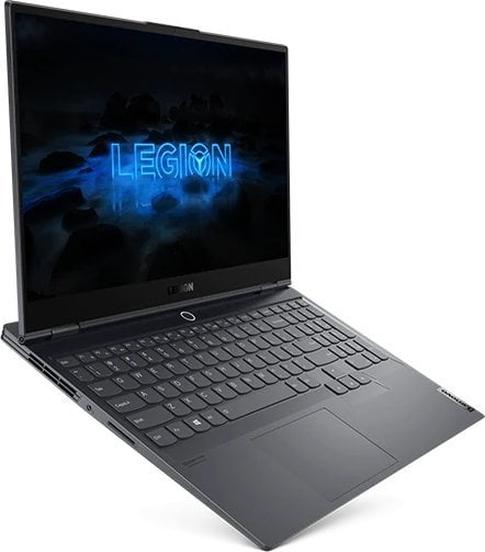 Laptop Lenovo Legion S7 16IAH7, 16" 165 Hz, Intel Core i5 12500H, 16 GB RAM, 512 GB SSD, NVIDIA GeForce RTX 3060, i hirtë