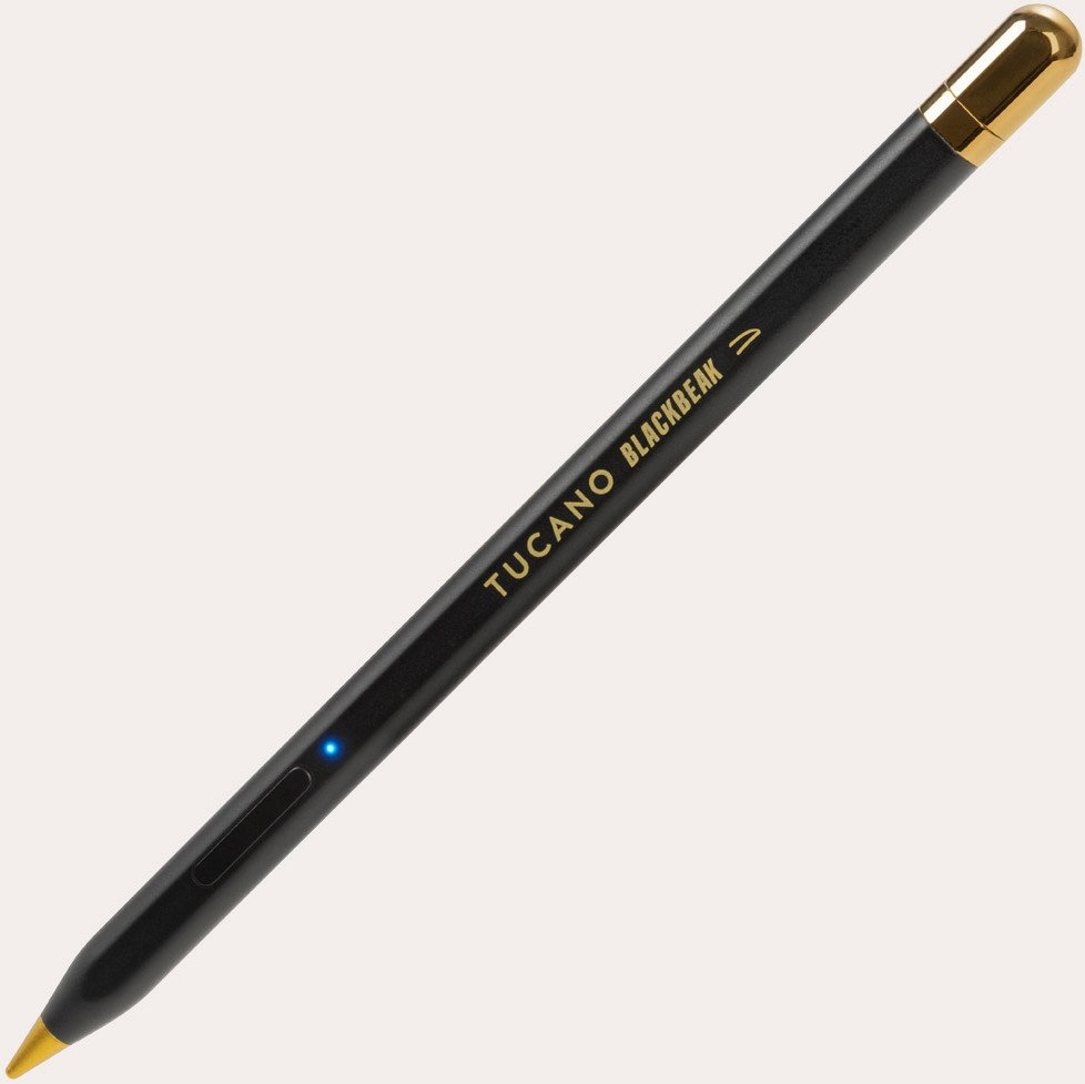 Laps dixhital Tucano Blackbeak Pencil, për iPad dhe tablet, i zi
