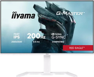 Monitor gaming Iiyama G-Master GB2771QSU, 27", 2560x1440, 200Hz, i bardhë