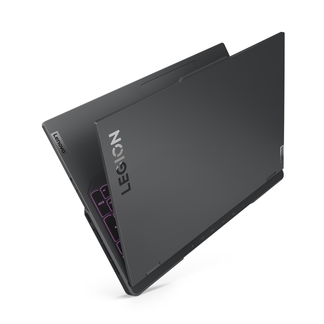 Laptop Lenovo Legion Pro 5 16IRX9, 16\", Intel Core i9-14900HX, 32GB RAM, 1TB SSD, RTX 4070, сив