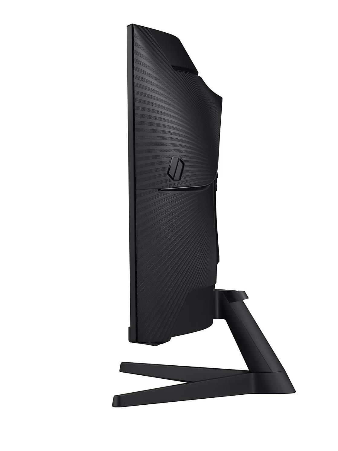 Monitor Samsung LS32CG552EUXEN, 32", 165Hz, LED, i zi