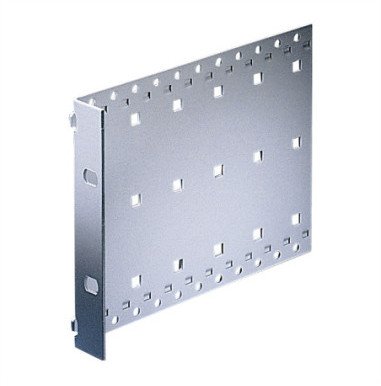 Panel anësor për kabinet rack Schroff Type L, 6U, 235 mm, gri