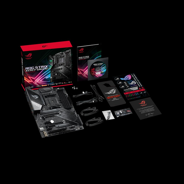 Pllakë amë ASUS ROG Strix X570-F Gaming AMD X570 Socket AM4 ATX