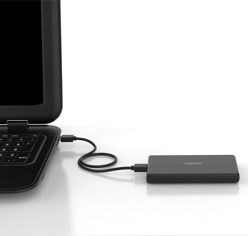 Kuti eksternale Orico 2189U3, 2.5", USB 3.0, e zezë