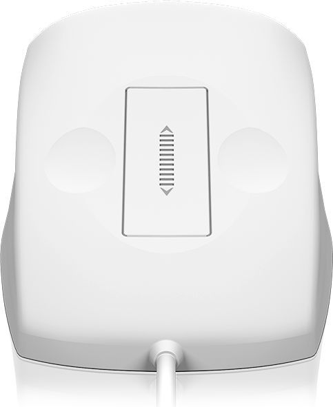 Maus Keysonic KSM-5030M-W (60193), i bardhë, 1.8m