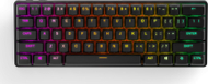 Tastierë SteelSeries Apex Pro Mini WL 60%, mekanike OmniPoint 2.0, pa tela, e zezë