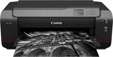 Printer profesional Canon imagePROGRAF PRO-1100, format i madh, Wi-Fi, i zi