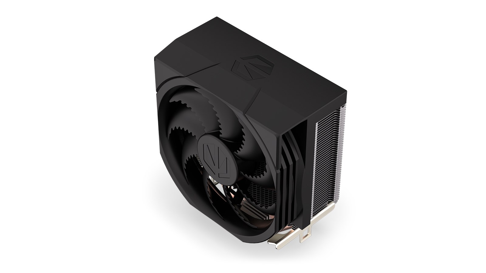 Ftohës CPU Endorfy Spartan 5, 120 mm, i zi