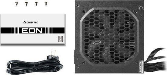 Furnizues me energji Chieftec ZPU-600S EON, 600W, 80 PLUS, i zi