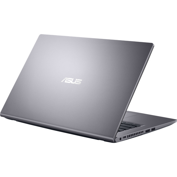 Laptop ASUS X415JA-BV493T, 14", Intel Core i3, 4GB RAM, 256GB SSD, Intel UHD Graphics, gri