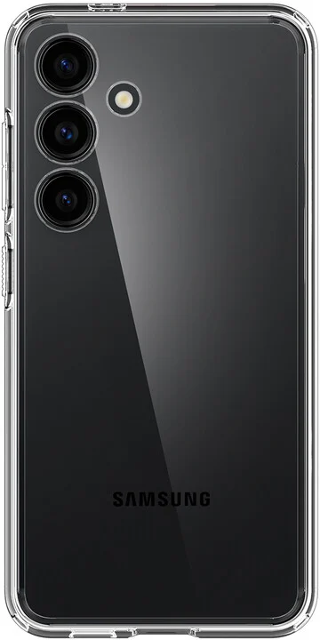 Mbrojtëse Spigen Ultra Hybrid për Samsung Galaxy S24, transparente