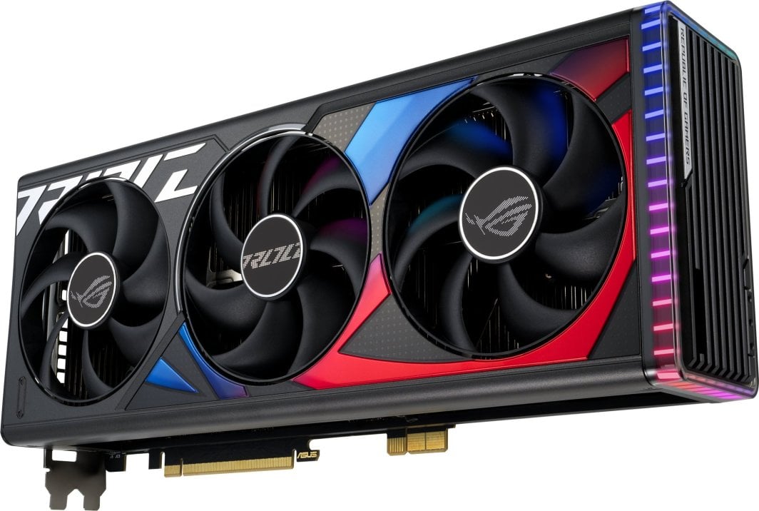 Kartelë grafike Asus ROG Strix GeForce RTX 4090 BTF 24GB GDDR6X