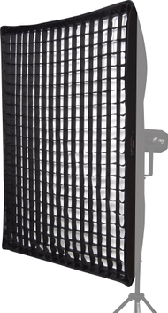 Grid për softbox Aurora Recta LBDR912, 90x120 cm, Bowen mount, e zezë