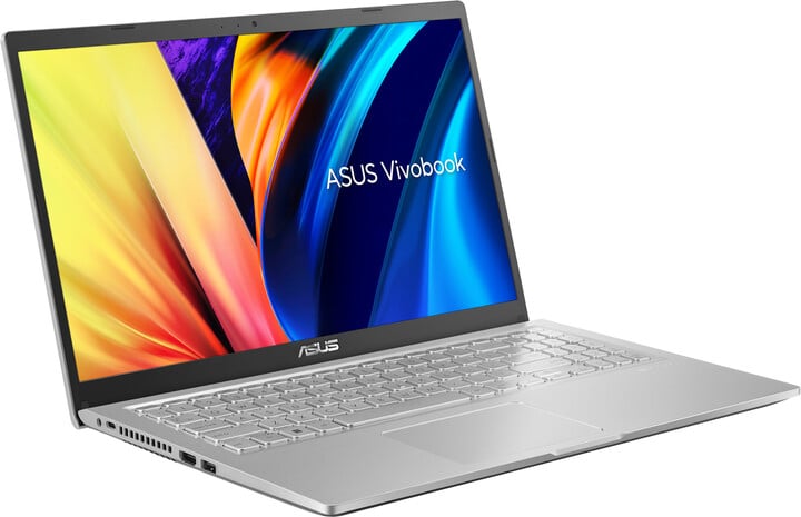 [OUTLET] Laptop ASUS VivoBook 15 (X1500, 11th gen Intel), 15.6 ", Intel Core i5, 16GB RAM, 512GB SSD, Intel Iris Xe Graphics, i argjendtë				