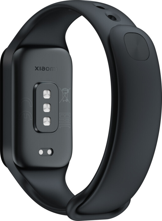 Matës aktiviteti  Xiaomi Smart Band 8 Active Black