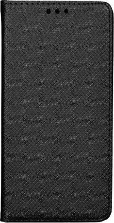 Mbrojtëse Smart Magnet për Samsung A12/A125, e zezë
