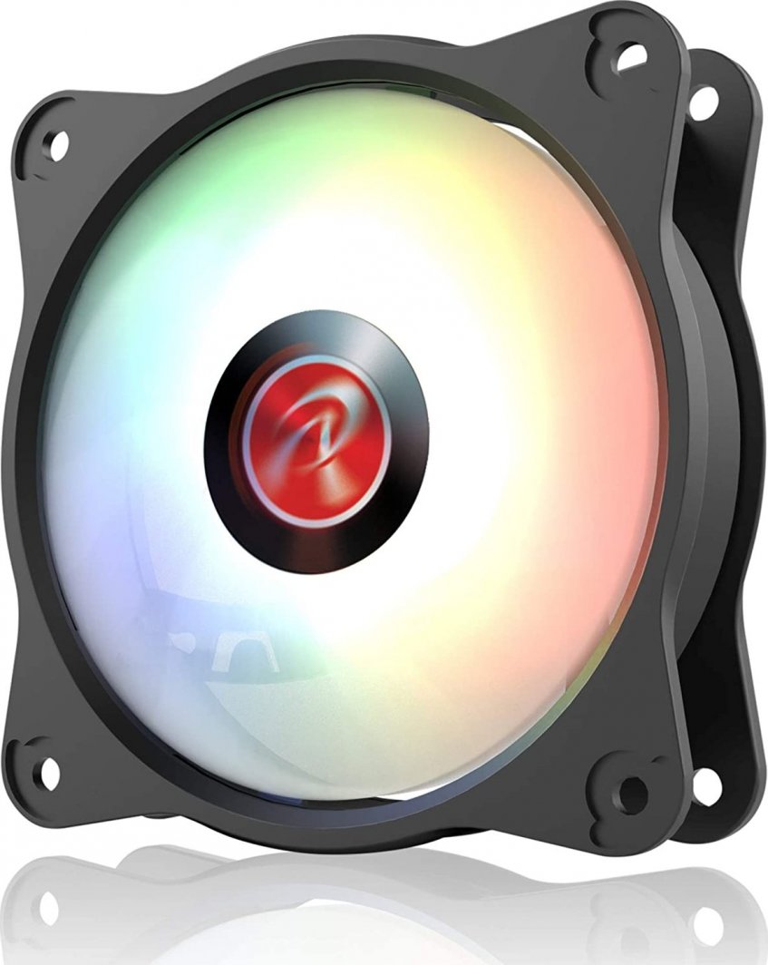 Ftohës Raijintek EOS 9 RBW ADD, 92 mm