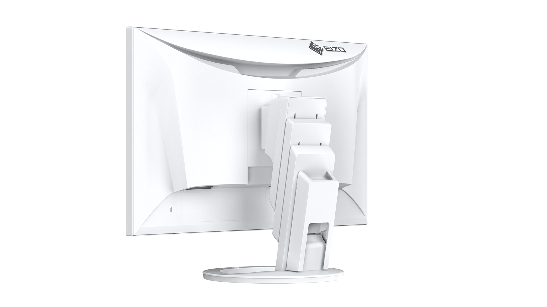 Monitor EIZO FlexScan EV2490-WT, 24", IPS, FHD, 60Hz, 5ms, i bardhë