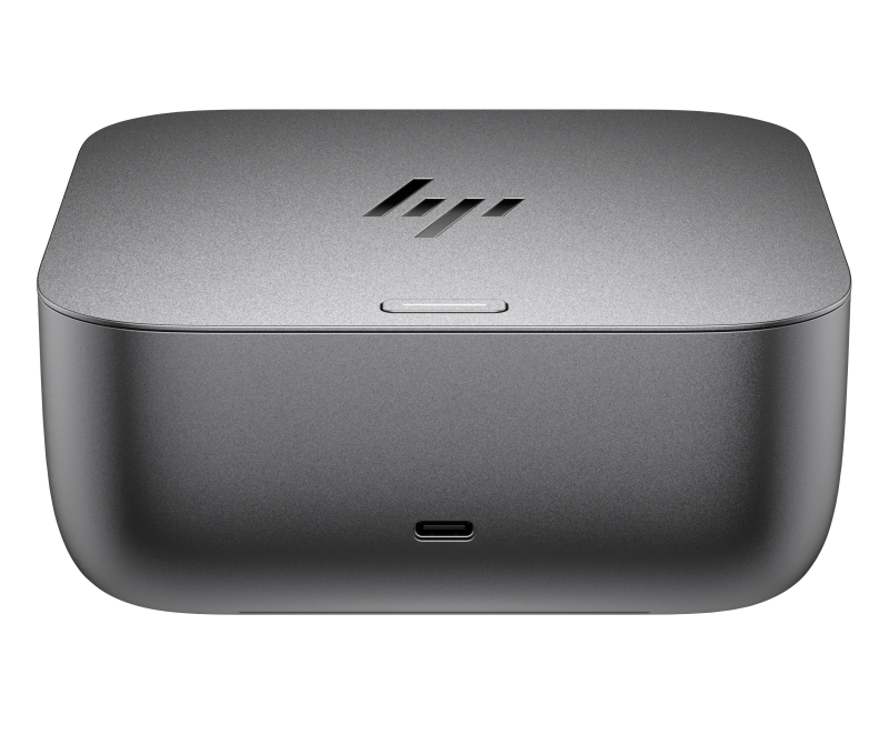 Docking station HP Thunderbolt 4 Ultra 280W G6, Thunderbolt 4, furnizim energjie 280W, gri