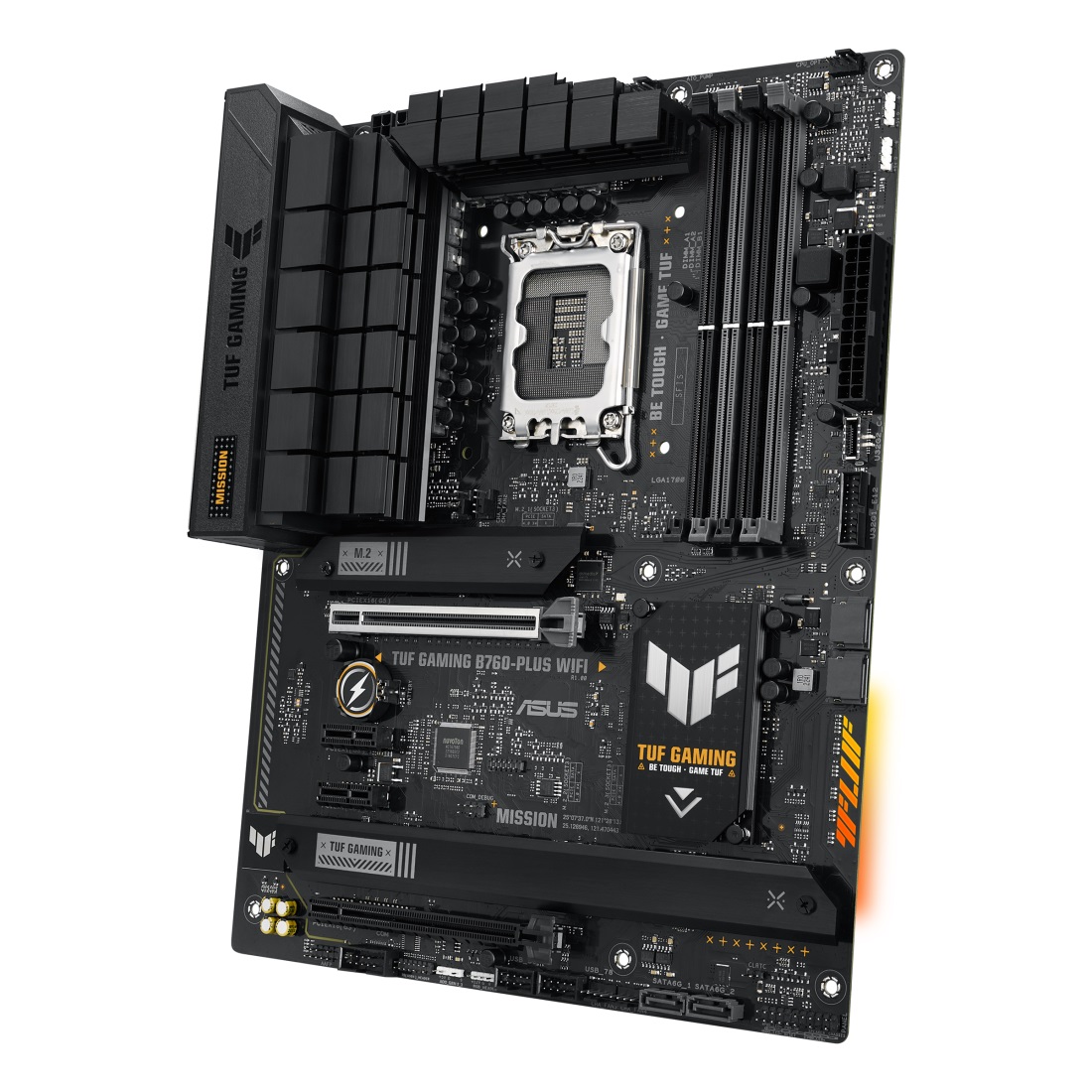 Pllakë amë ASUS TUF GAMING B760-PLUS WIFI