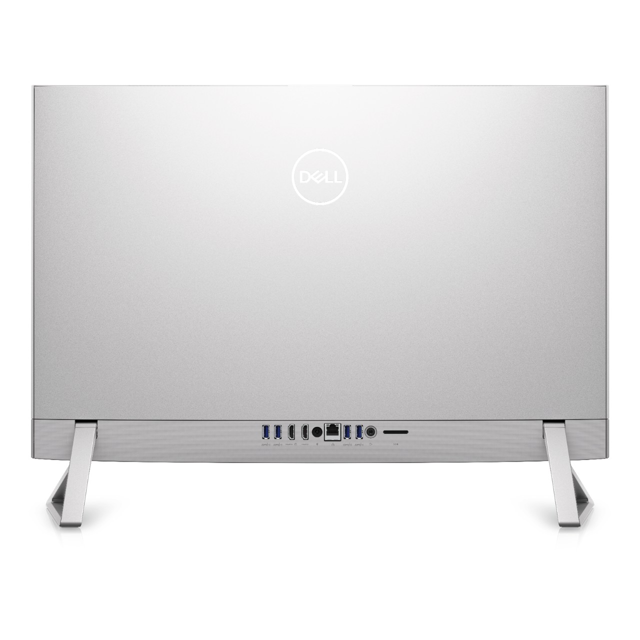 Kompjuter All-in-One DELL Inspiron 27 7730, 27", Intel Core Ultra 7-150U, 16GB RAM, 1TB SSD, Windows 11 Pro, i bardhë