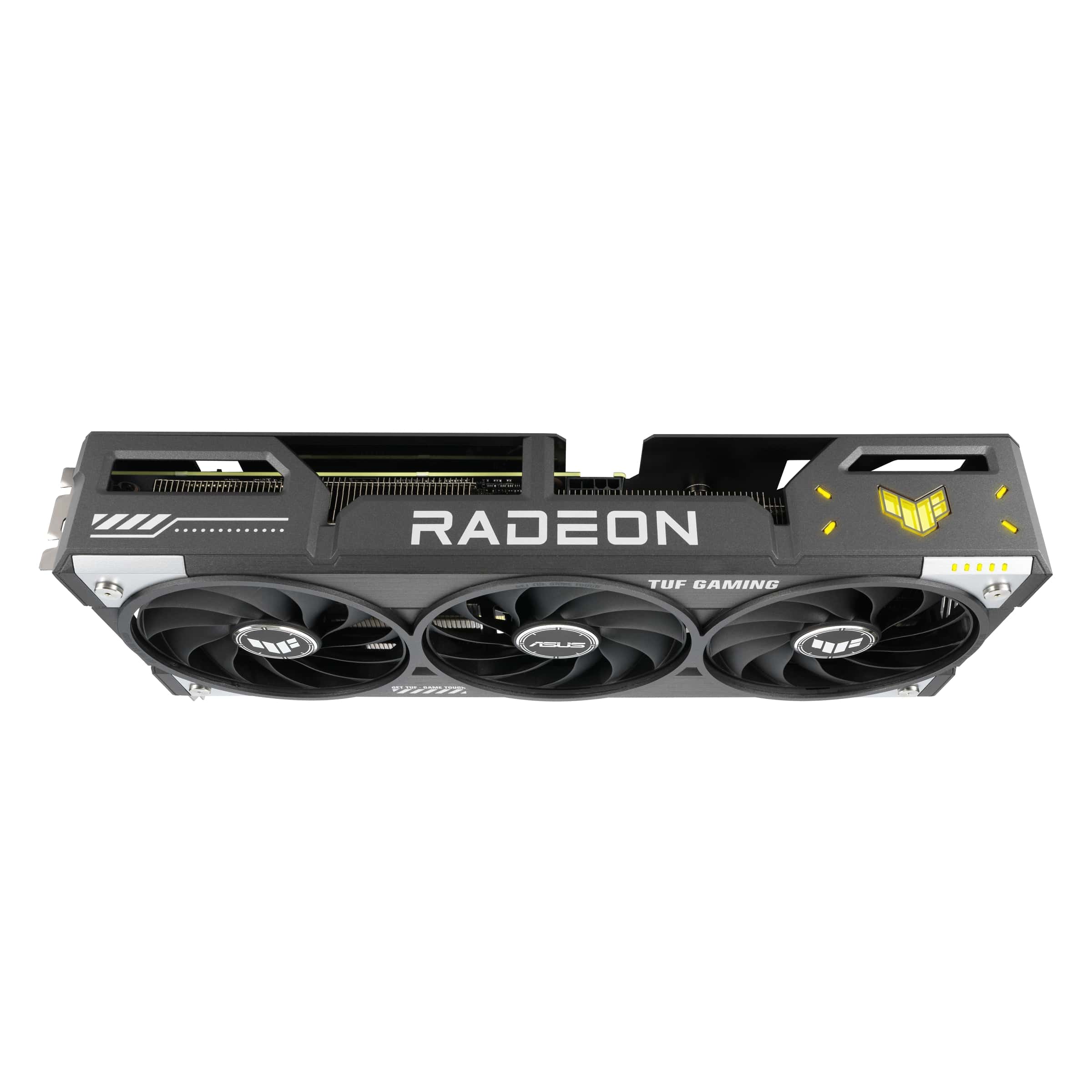 Kartë grafike ASUS TUF Gaming Radeon RX 9060 XT, 16GB GDDR6, e zezë