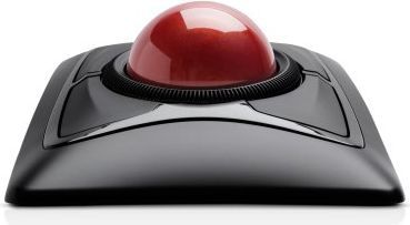 Maus Kensington Expert, wireless, Bluetooth, USB, i zi dhe i kuq