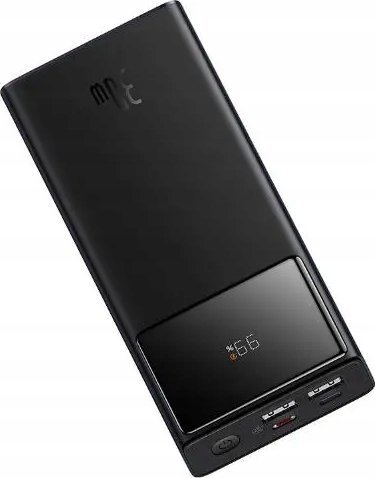 Power bank Baseus Star-Lord, 30000mAh, 30W PD QC, e bardhë