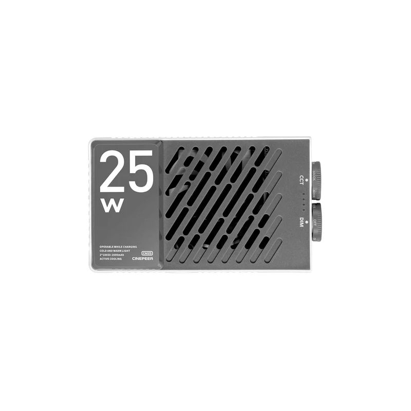 Zhiyun Cinepeer 25W Portable Light