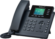 Telefoni IP Yealink, 4 linja, ekran LED, i zi