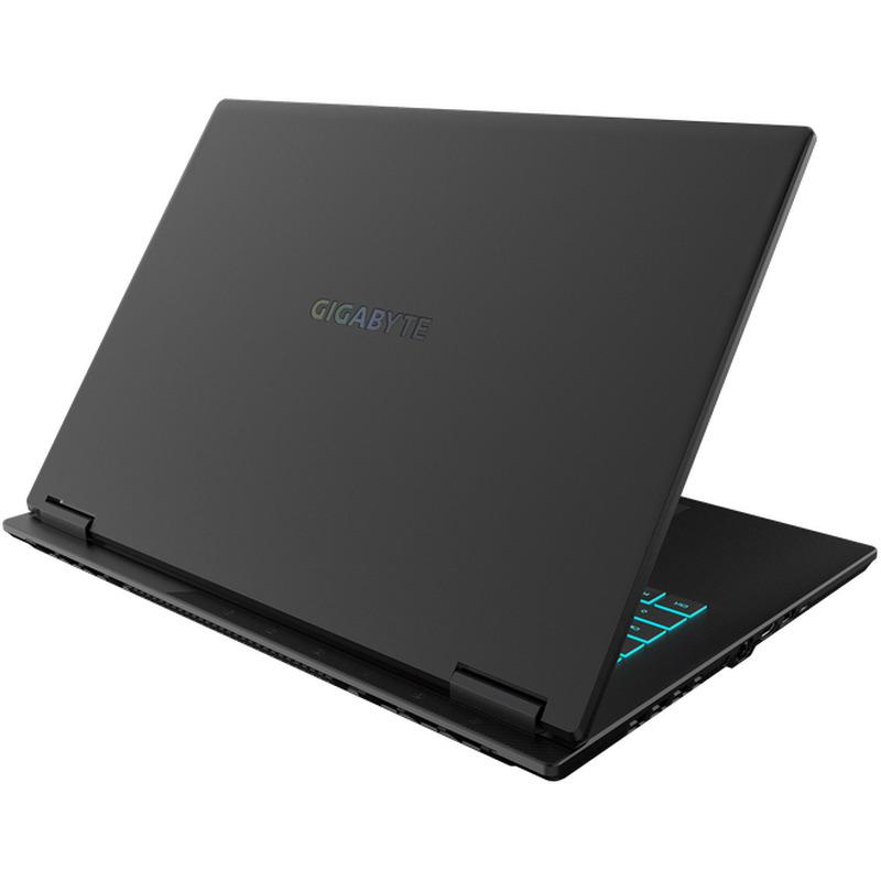 Laptop Gigabyte Gaming Aorus A16 3TH, 16" IPS WUXGA 165Hz, Ryzen 7, 16GB RAM, 1TB SSD, RTX 5050 8GB, gri