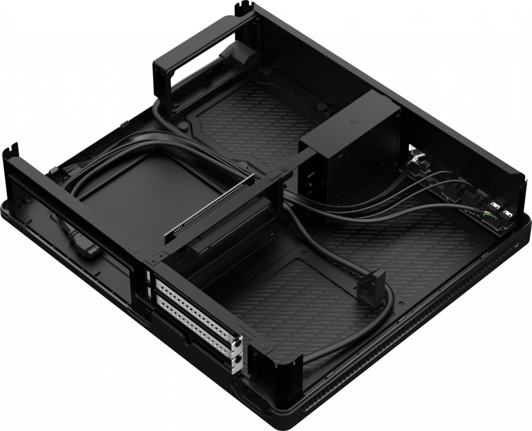Kasë Fractal Design Node 202 Anode SFX 450W, Desktop