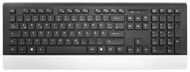Set tastierë dhe maus MediaRange Highline, wireless, QWERTZ DE, i zi
