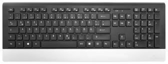 Set tastierë dhe maus MediaRange Highline, wireless, QWERTZ DE, i zi