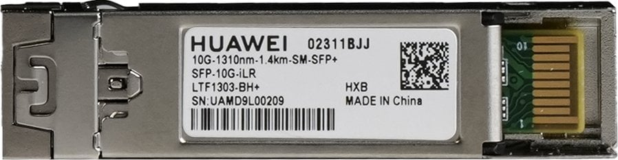 Modul transceiver Huawei SFP-10G-iLR, SFP+, 10 Gigabit Ethernet, single mode
