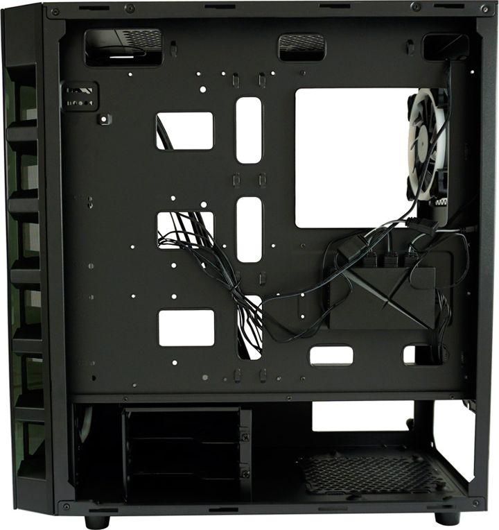 Kasë LC-Power Gaming 709B Solar_System_X, Midi Tower