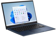 Laptop Asus Vivobook 14 X1404MA, Intel Core 7 350U, 16GB RAM, 512GB SSD, 14" FHD, blu