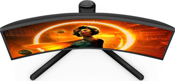 Monitor AOC Agon C27G3U / BK, 27'', 1920 x 1080 (FullHD), i zi