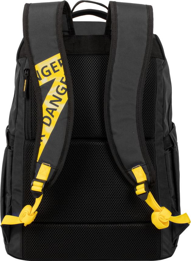 Çantë shpine RivaCase Erebus 5461, 15.6", e zezë