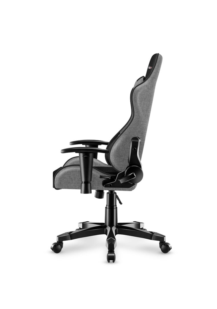 Karrige lojërash për fëmijë Huzaro Ranger 6.0, 100-160 cm, 130 kg, e hirtë 2
