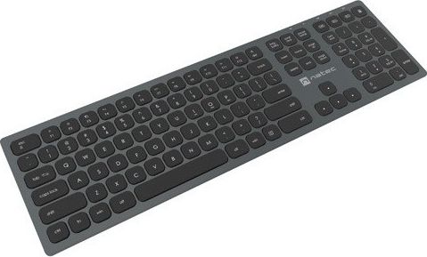 Tastierë wireless Natec Dolphin (NKL-1687), US, e zezë