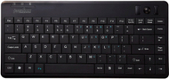 Tastierë Perixx PERIBOARD-505 Plus, USB, layout gjerman, e zezë Piano Black