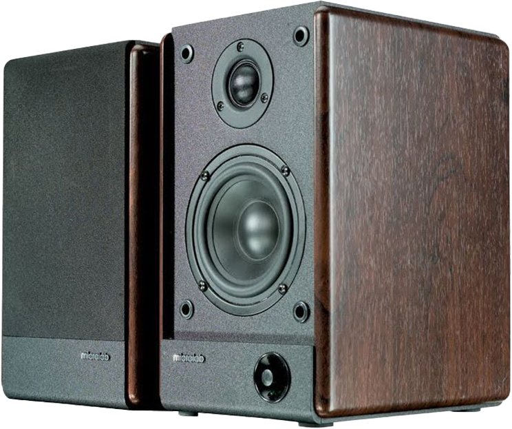 Altoparlantë Microlab SOLO 5, Bluetooth, për PC, të zinj