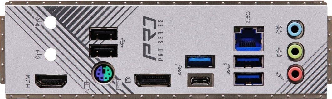 Pllakë amë ASRock B760M PRO RS/D4
