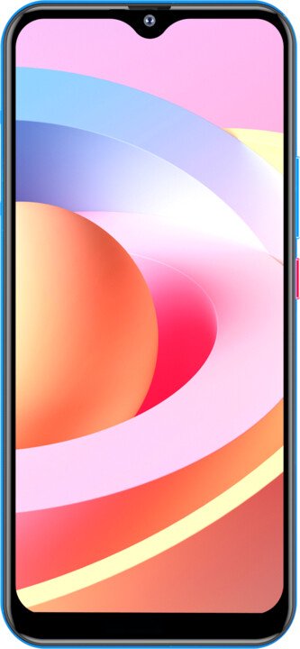 Celular Aligator FiGi Note1C, 6.6" HD +, 3GB RAM, 32GB, Racing Blue