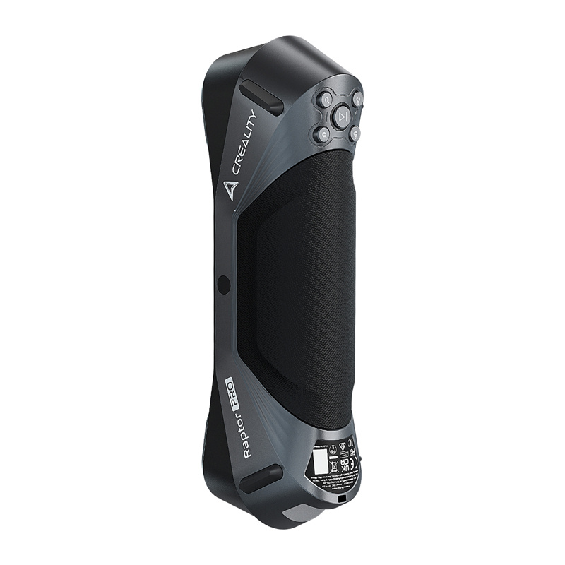 Skaner 3D Creality Raptor Pro, lazer blu, portativ, i zi