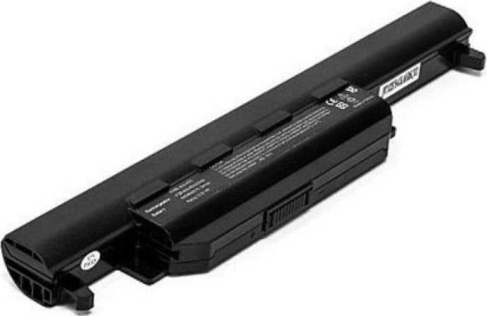 Bateri notebook ASUS A32 K55, 5200mAh, e zezë