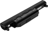 Bateri notebook ASUS A32 K55, 5200mAh, e zezë